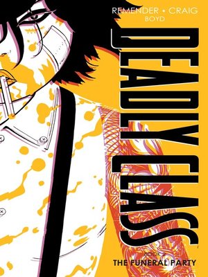 cover image of Deadly Class (2014), Book Two